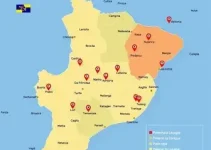 locais de votação
