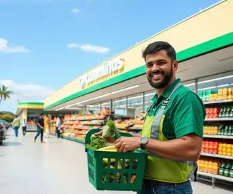 vagas de emprego em Campinas