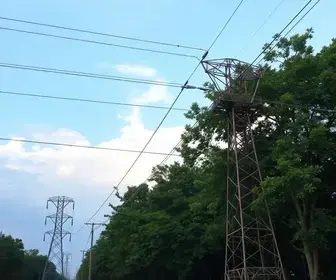 temporal em Campinas