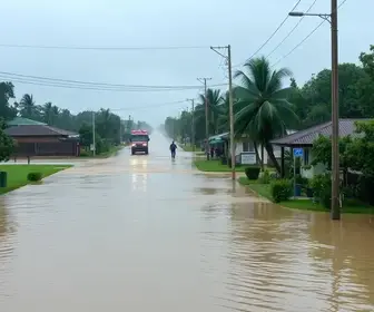temporal em Campinas